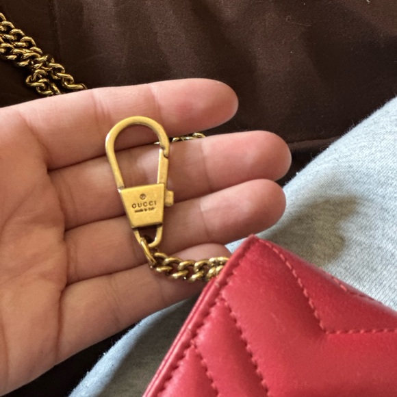 Gucci marmont ( small) - Picture 12 of 16